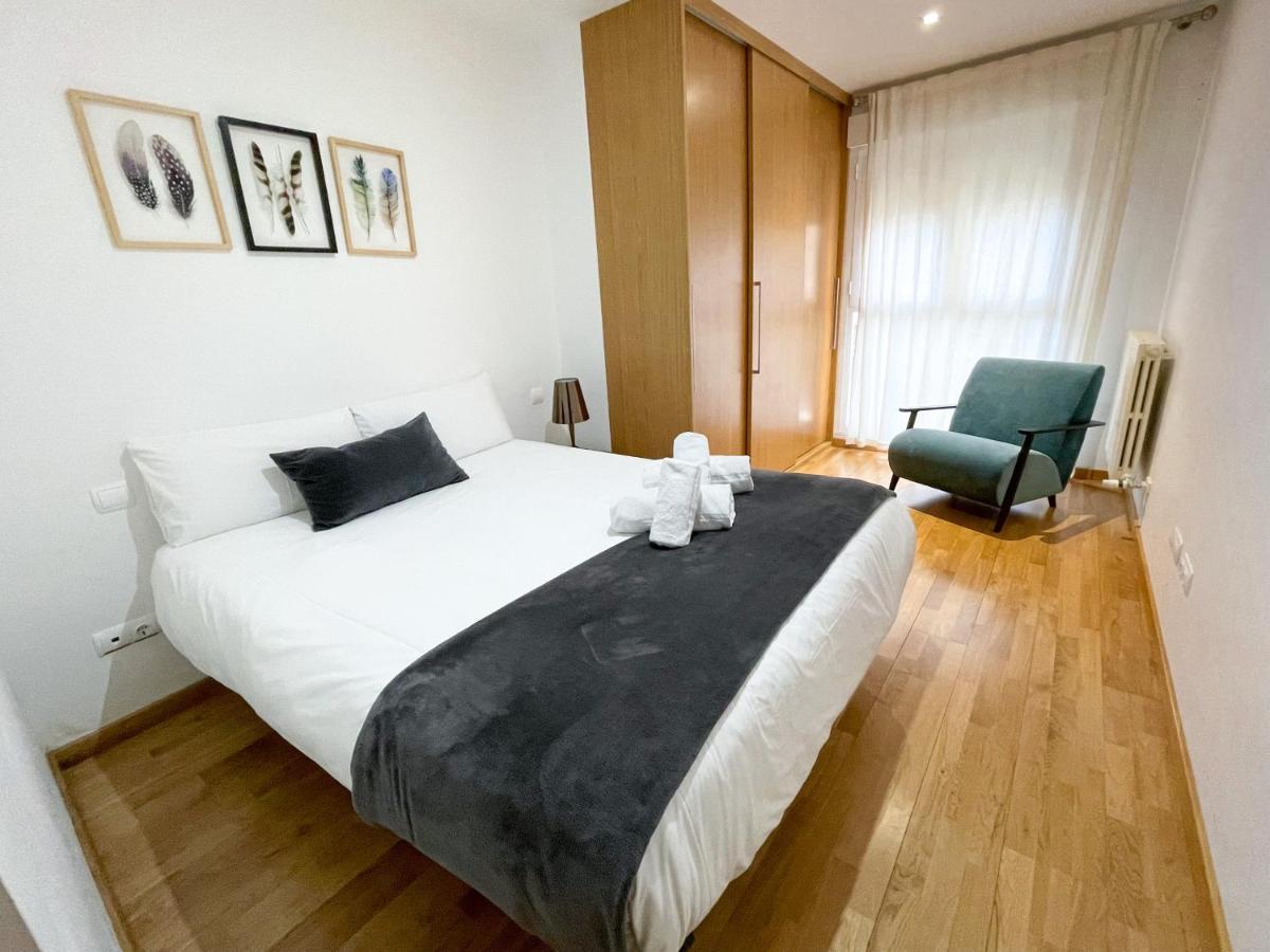 Vtz El Balcon De San Felipe Apartment ซาราโกซา ภายนอก รูปภาพ