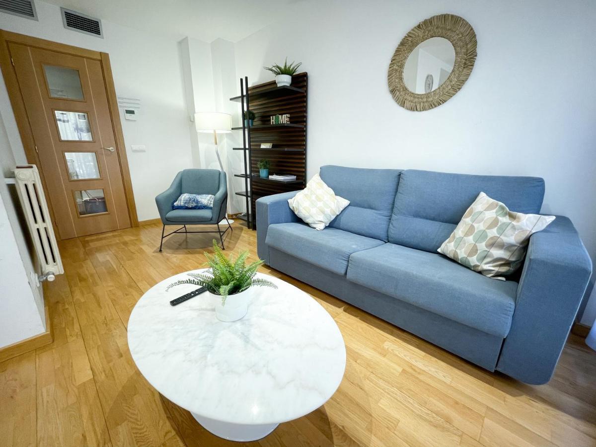Vtz El Balcon De San Felipe Apartment ซาราโกซา ภายนอก รูปภาพ